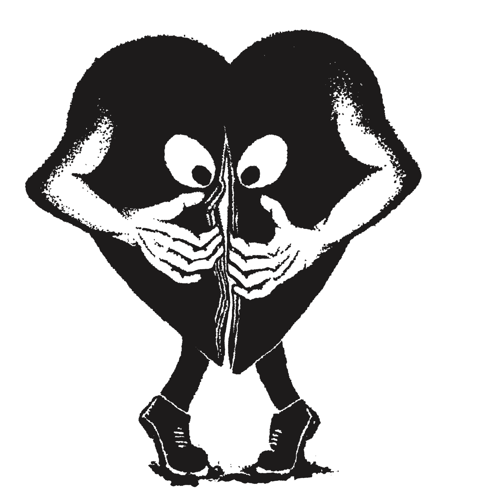 Draggable Heart